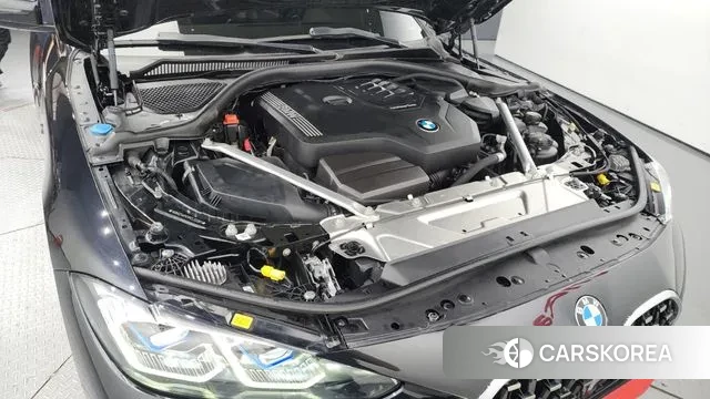 BMW 4 Series (G22) id 3058478 из Кореи 16