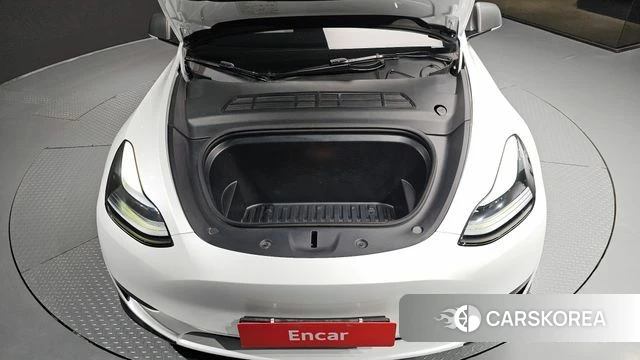 Tesla Model Y id 4753165 из Кореи 29
