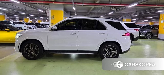 Mercedes-Benz GLE-Class W167 id 4511511 из Кореи 16