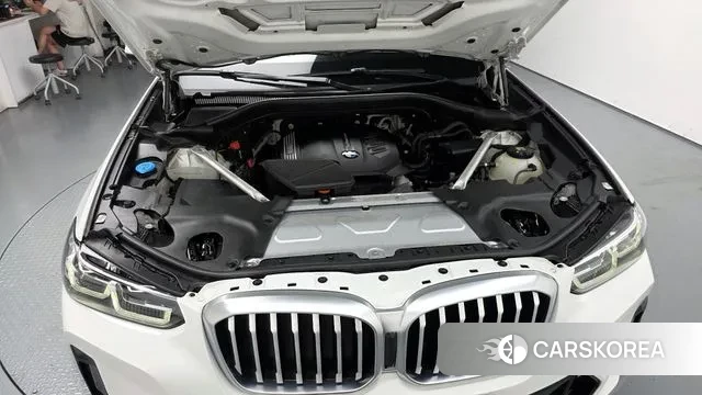 BMW X3 (G01) id 3037504 из Кореи 16