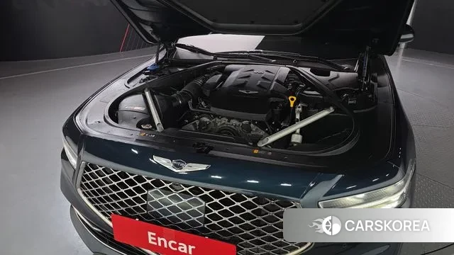 Genesis G90 id 3546645 из Кореи 16