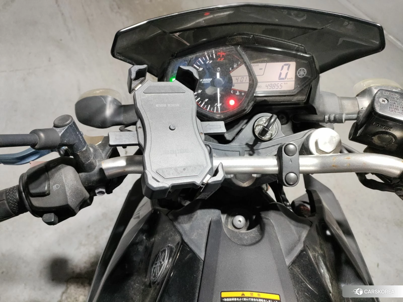 Проданный Yamaha MT-03 id 4200085 из Японии, фото 6