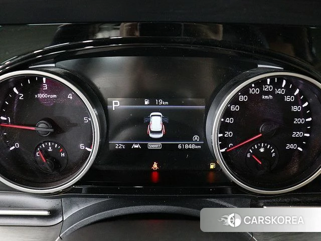 Kia Carnival 4th generation id 4453302 из Кореи 16