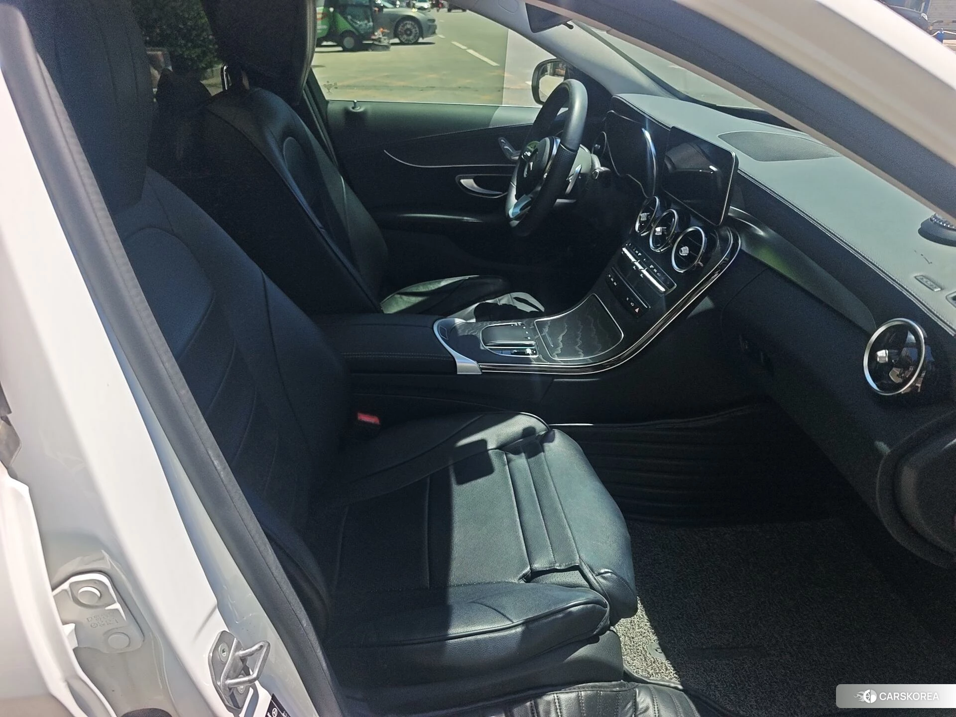 Mercedes-Benz Class C id 4413593 из Китая 16