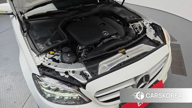 Mercedes-Benz C-Class W205 id 3834106 из Кореи 16