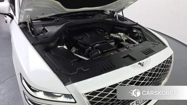 Genesis GV80 id 3562195 из Кореи 16