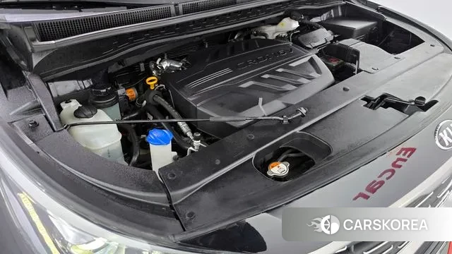 Kia The New Carnival id 3656420 из Кореи 16