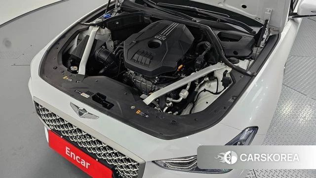 Genesis G70 id 4377673 из Кореи 28