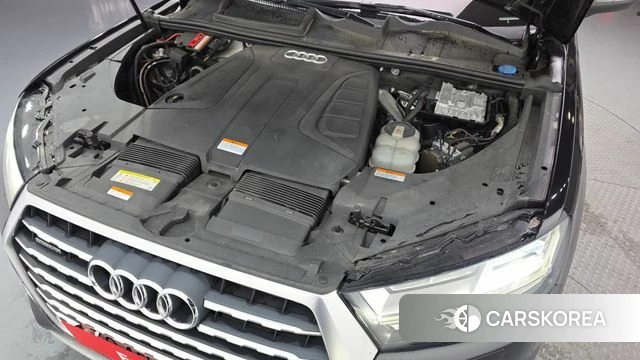 Audi Q7 (4M) id 4750996 из Кореи 32