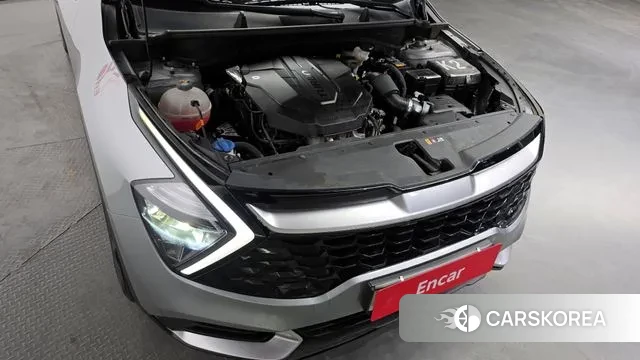 Kia Sportage 5th Generation id 3599956 из Кореи 16