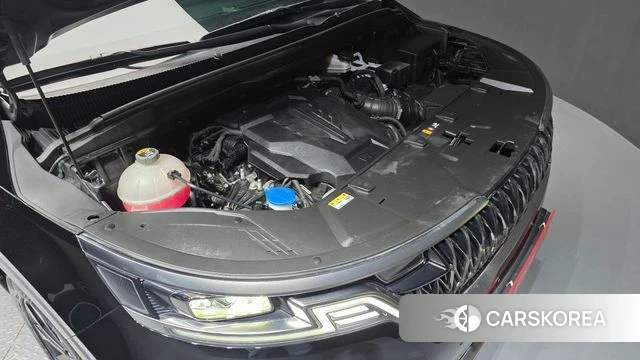 Kia Carnival 4th generation id 4687559 из Кореи 16
