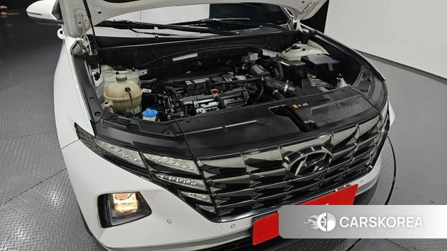 Hyundai Tucson (NX4) id 4942396 из Кореи 27