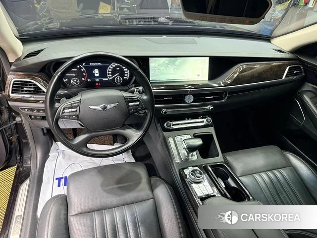 Genesis G90 id 4760163 из Кореи 16