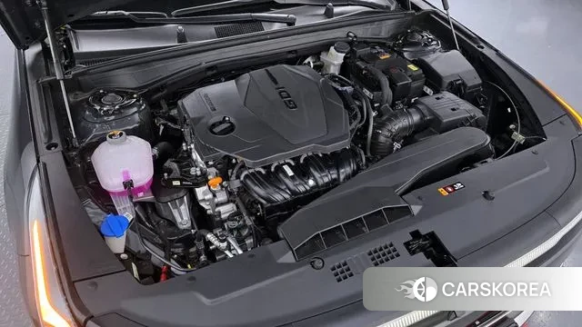 Kia The New K8 id 3436822 из Кореи 16