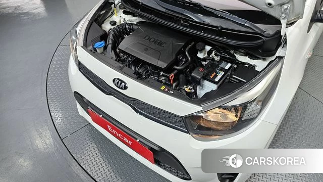 Kia All New Morning (JA) id 3955525 из Кореи 16