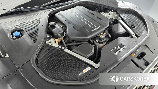 Genesis G90 (RS4) id 4231086 из Кореи 36