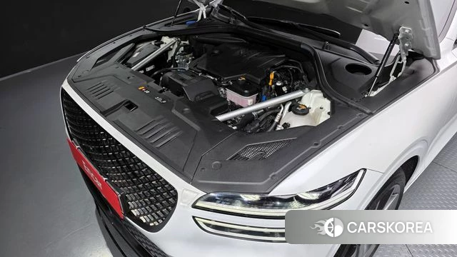 Genesis GV70 id 3954367 из Кореи 16