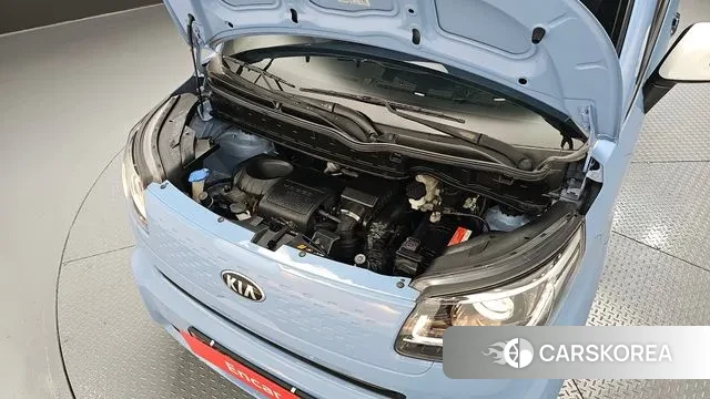 Kia The New Ray id 3598677 из Кореи 16