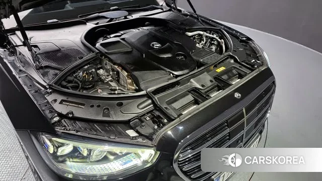Mercedes-Benz S-Class W223 id 3448548 из Кореи 16