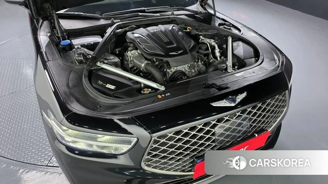 Genesis G90 id 4250765 из Кореи 33