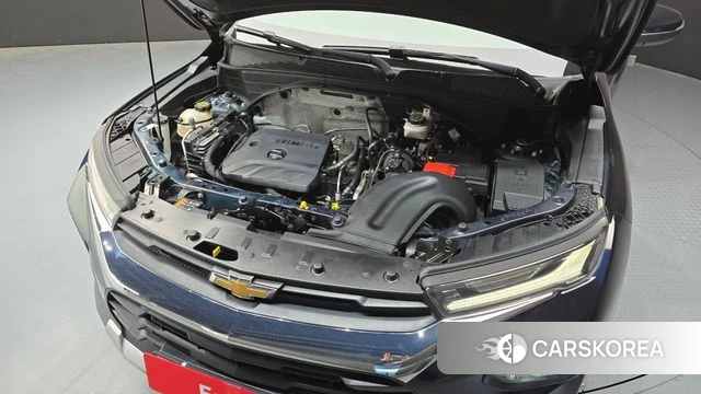 Chevrolet (GM Daewoo) Trailblazer id 3955030 из Кореи 16