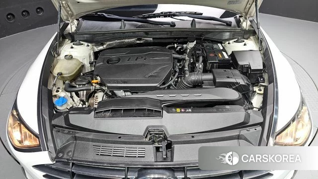 Hyundai Sonata (DN8) id 4424542 из Кореи 16