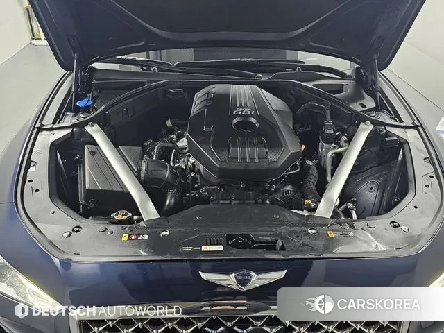 Genesis G70 id 3509462 из Кореи 16