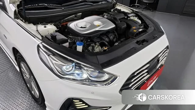 Hyundai Sonata New Rise Hybrid id 3150485 из Кореи 16