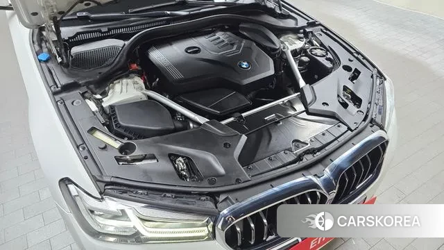 BMW 5 Series (G30) id 2900583 из Кореи 16