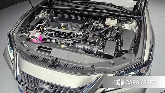 Lexus ES300h 7th generation id 3770107 из Кореи 16