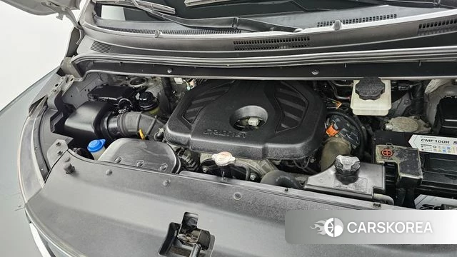 Hyundai The New Grand Starex id 4543743 из Кореи 27