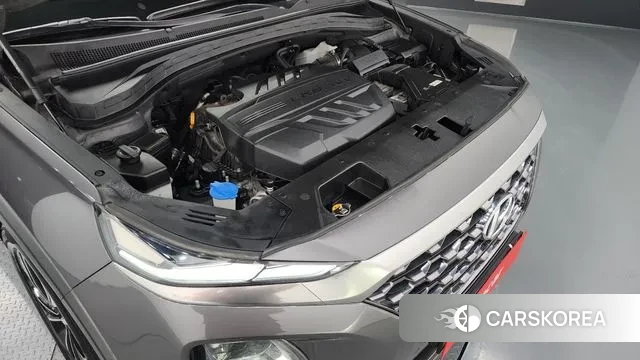 Hyundai Santa Fe TM id 2966745 из Кореи 16