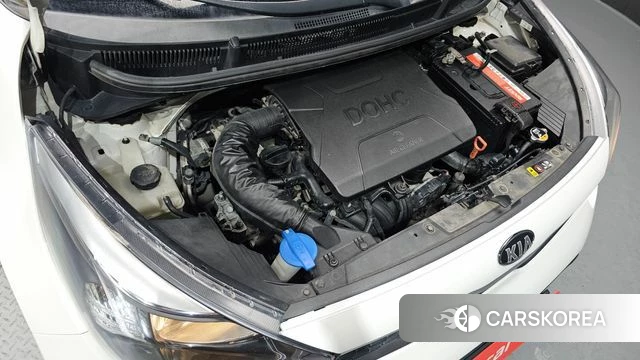 Kia All New Morning (JA) id 4732493 из Кореи 25
