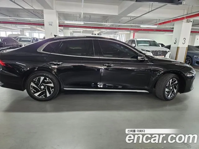 Hyundai The New Grandeur IG Hybrid id 2860050 из Кореи 16