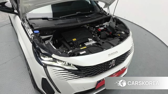 Peugeot 5008 second generation id 4281564 из Кореи 41