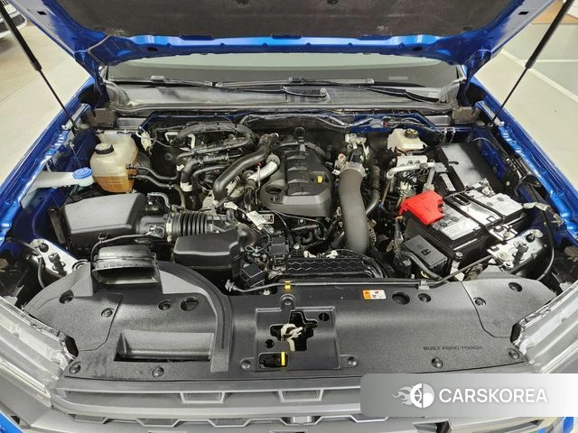 Ford Ranger 4th Generation id 4534127 из Кореи 15