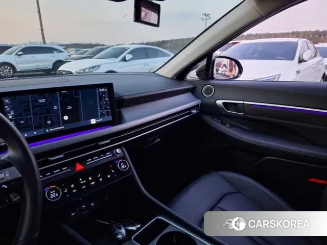 Hyundai Sonata D Edge (DN8) id 3517820 из Кореи 16