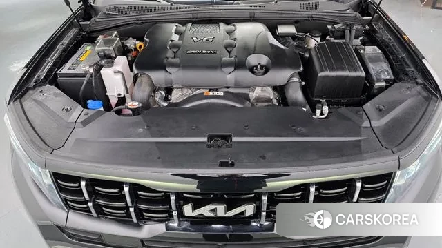 Kia Mohave Master id 3739929 из Кореи 16