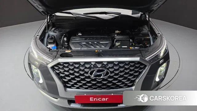 Hyundai Palisade id 3395441 из Кореи 16