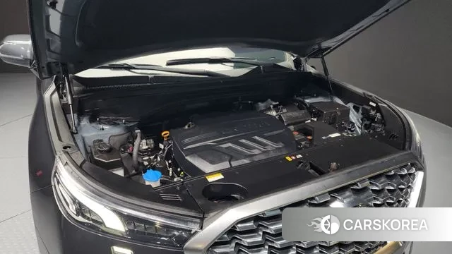 Hyundai Palisade id 3469490 из Кореи 16