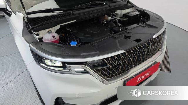 Kia Carnival 4th generation id 4541494 из Кореи 26