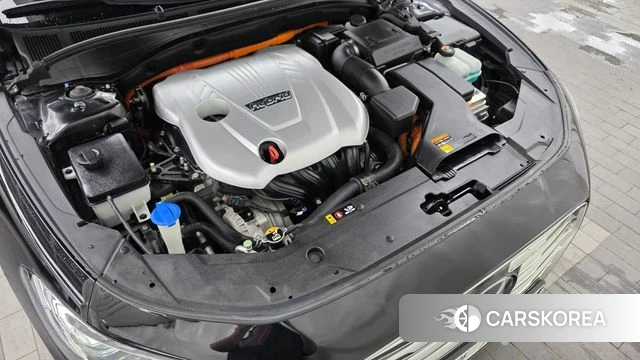 Hyundai Grandeur IG Hybrid id 4615416 из Кореи 29
