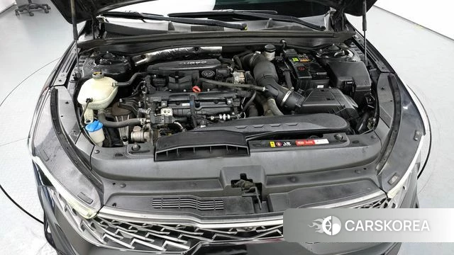 Kia K5 3rd generation id 4245626 из Кореи 26