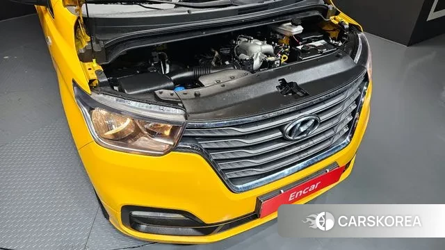 Hyundai The New Grand Starex id 3601365 из Кореи 16