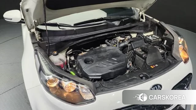 Kia Sportage The Bold id 3032788 из Кореи 16