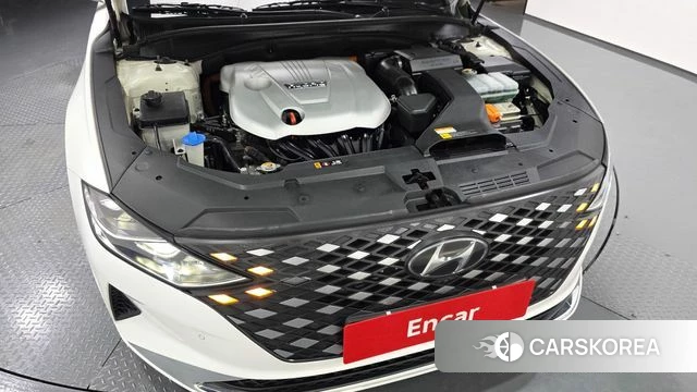 Hyundai The New Grandeur IG Hybrid id 4741549 из Кореи 30
