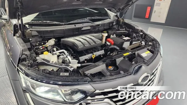 Renault Korea (Samsung) The New QM6 id 2663937 из Кореи 16