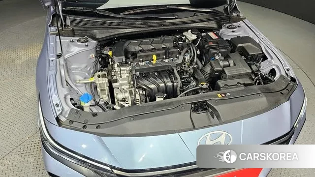 Hyundai The New Avante (CN7) id 2857836 из Кореи 16