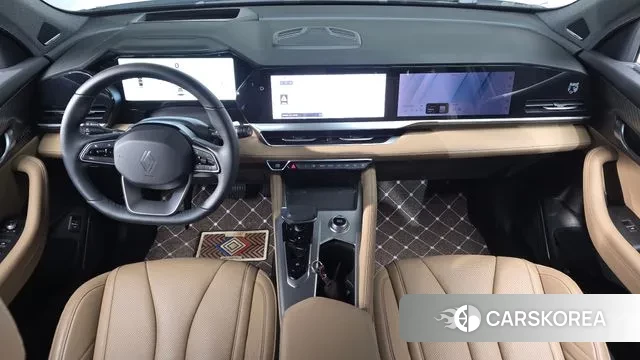 Renault Korea (Samsung) Grand Coleos id 3554761 из Кореи 16