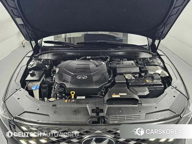 Hyundai The New Grandeur IG id 4513120 из Кореи 16